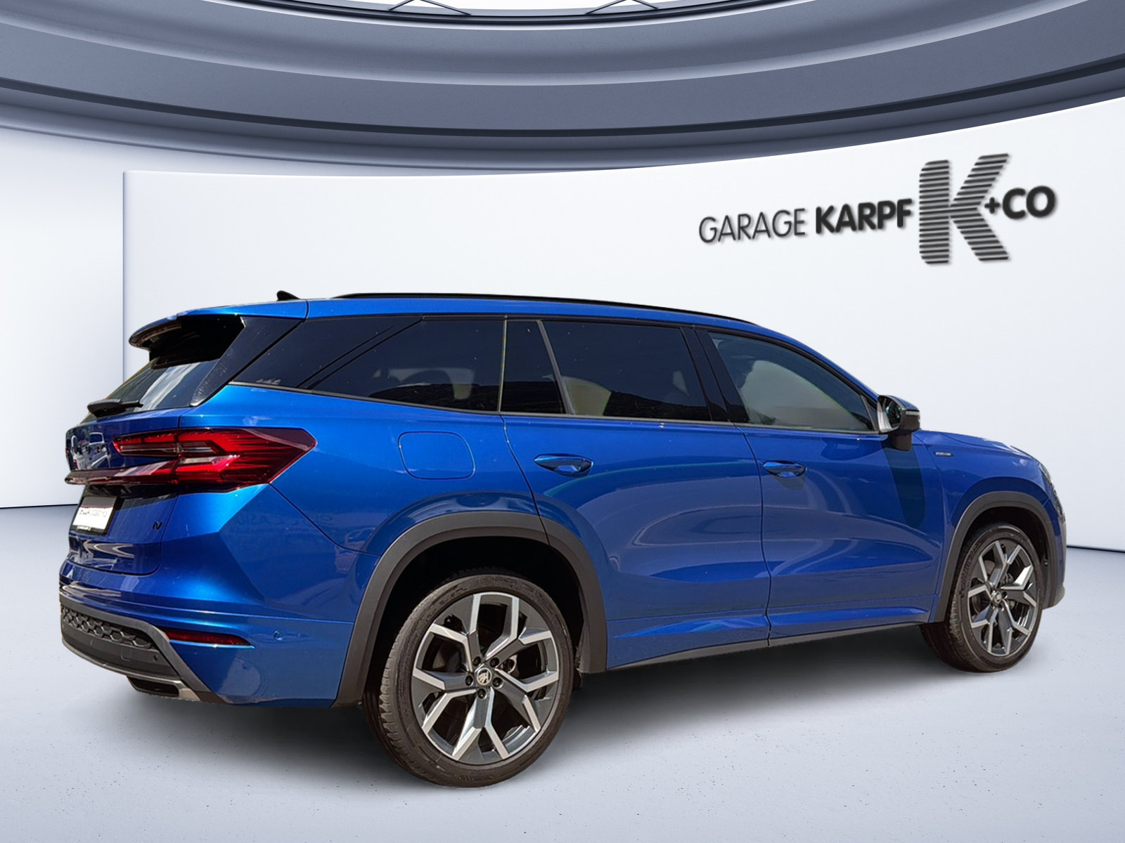 SKODA Kodiaq 1.5 TSI PHEV Sportline-image-4