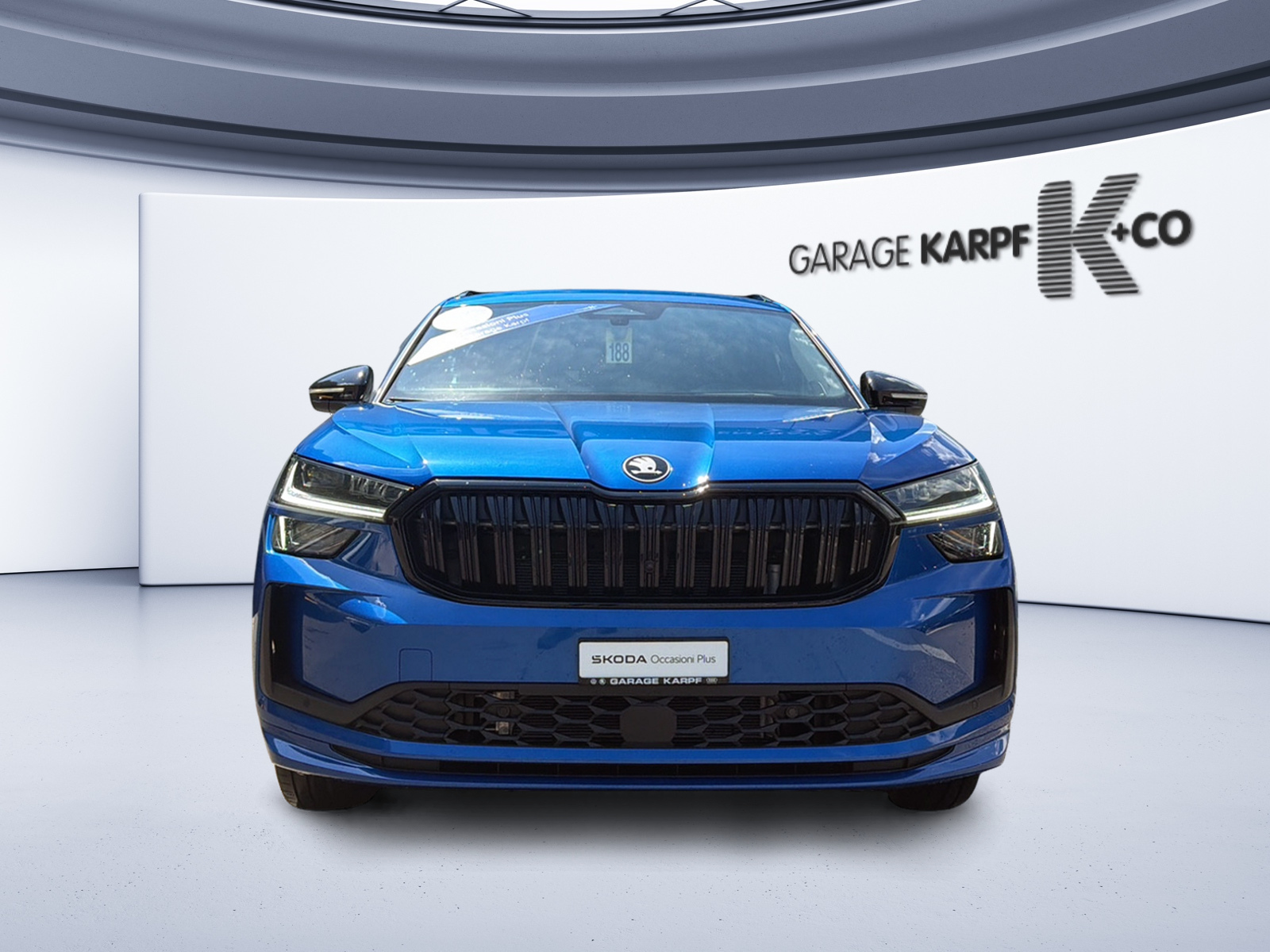 SKODA Kodiaq 1.5 TSI PHEV Sportline-image-7