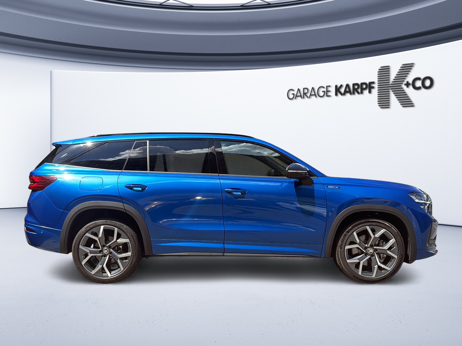 SKODA Kodiaq 1.5 TSI PHEV Sportline-image-5