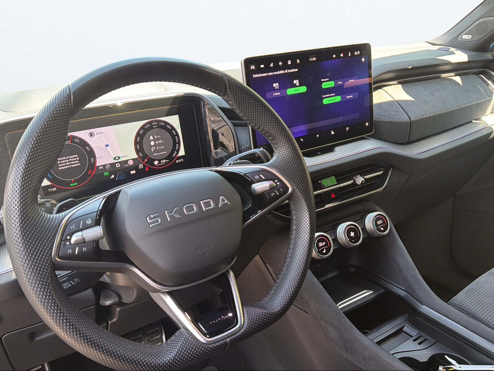 SKODA Kodiaq 1.5 TSI PHEV Sportline-image-10