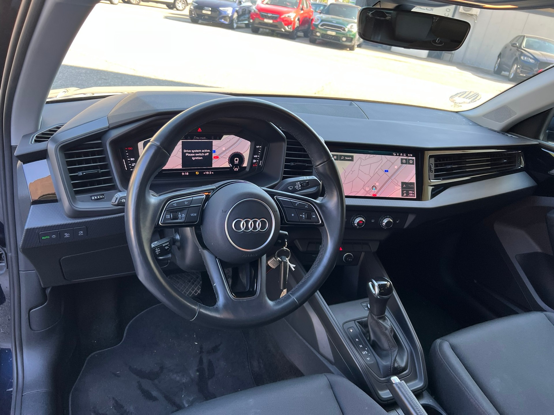 AUDI A1 Sportback 30 TFSI advanced S-tronic-image-5