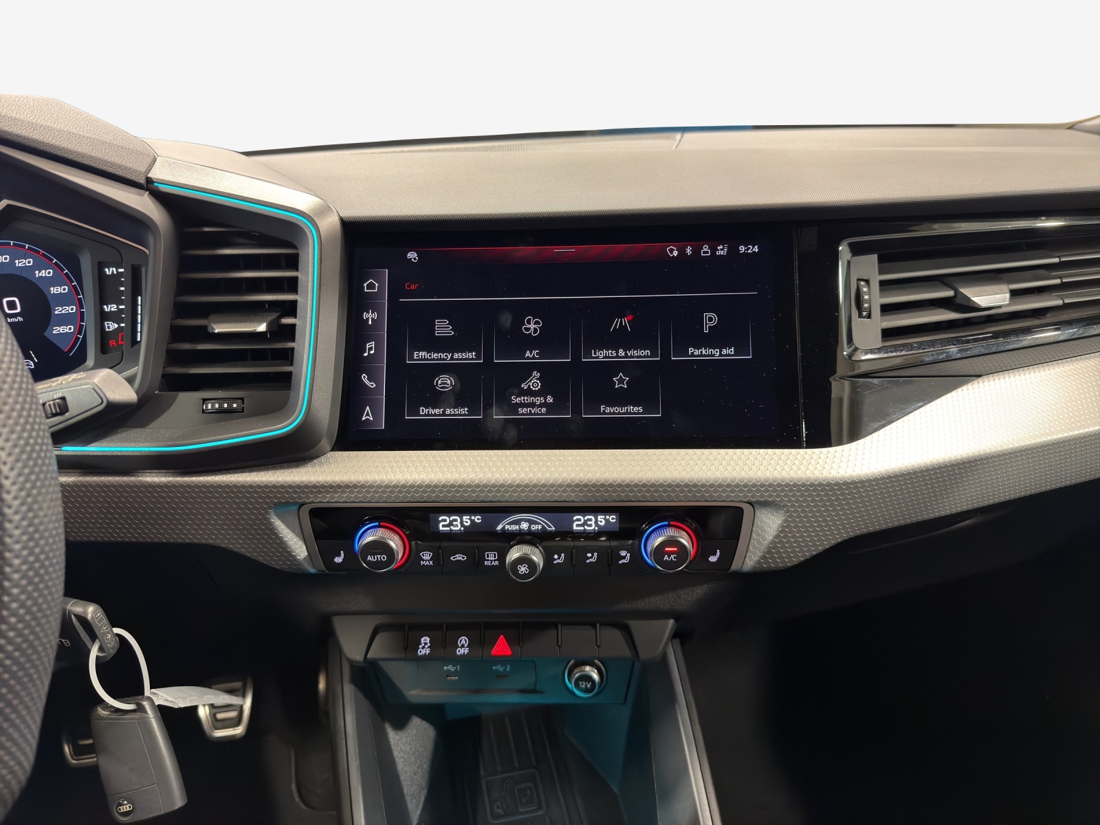 AUDI A1 Sportback 30 TFSI-image-10