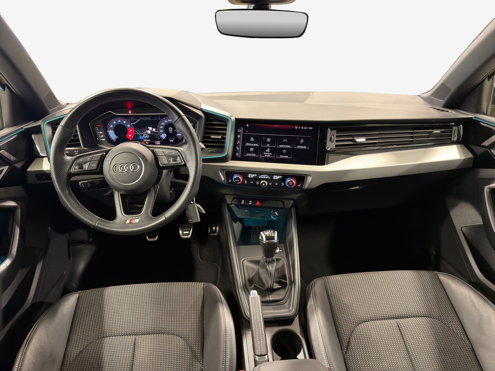AUDI A1 Sportback 30 TFSI-image-8
