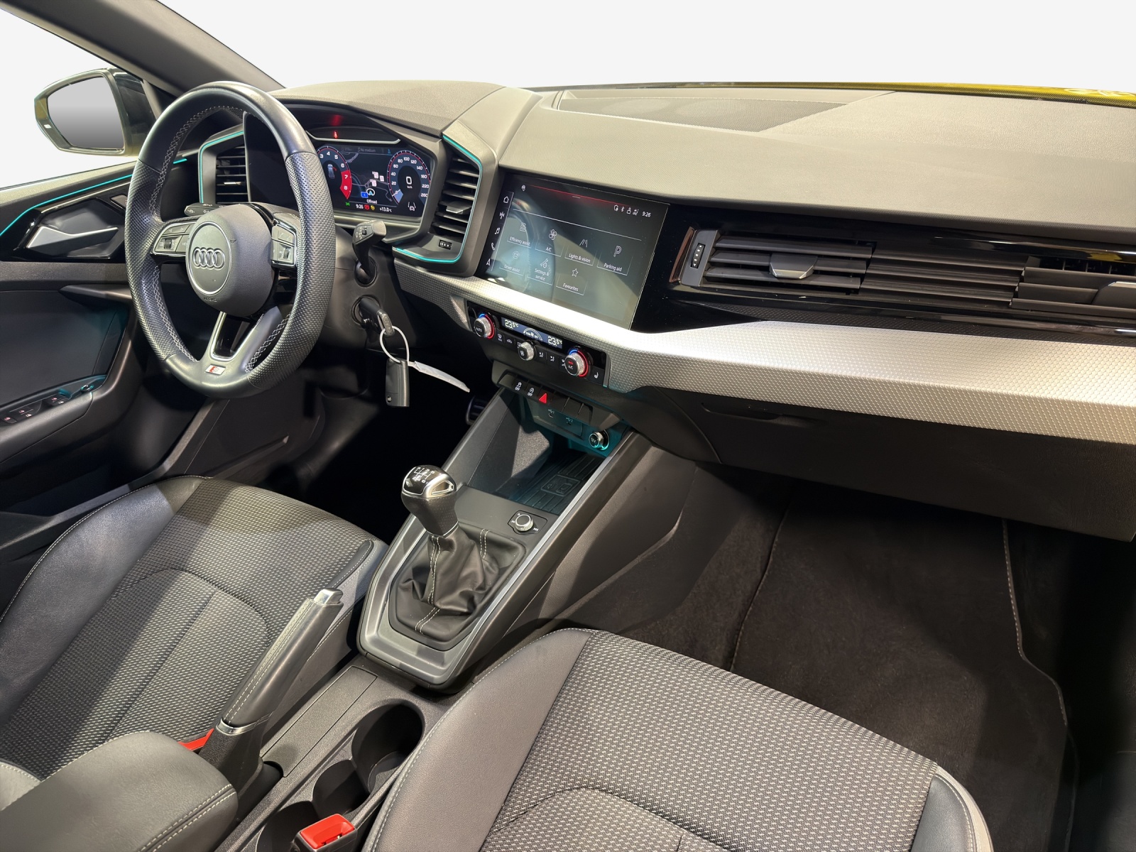 AUDI A1 Sportback 30 TFSI-image-15