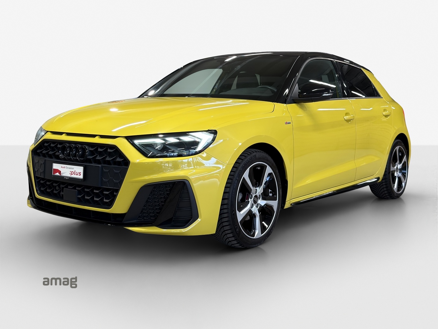 AUDI A1 Sportback 30 TFSI-image-0