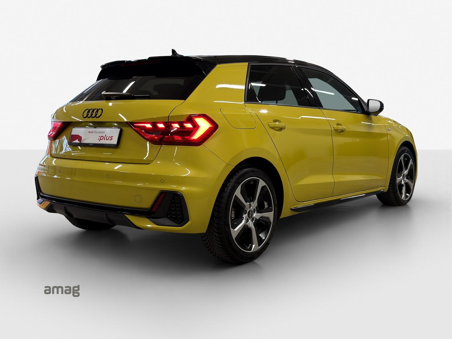 AUDI A1 Sportback 30 TFSI-image-4