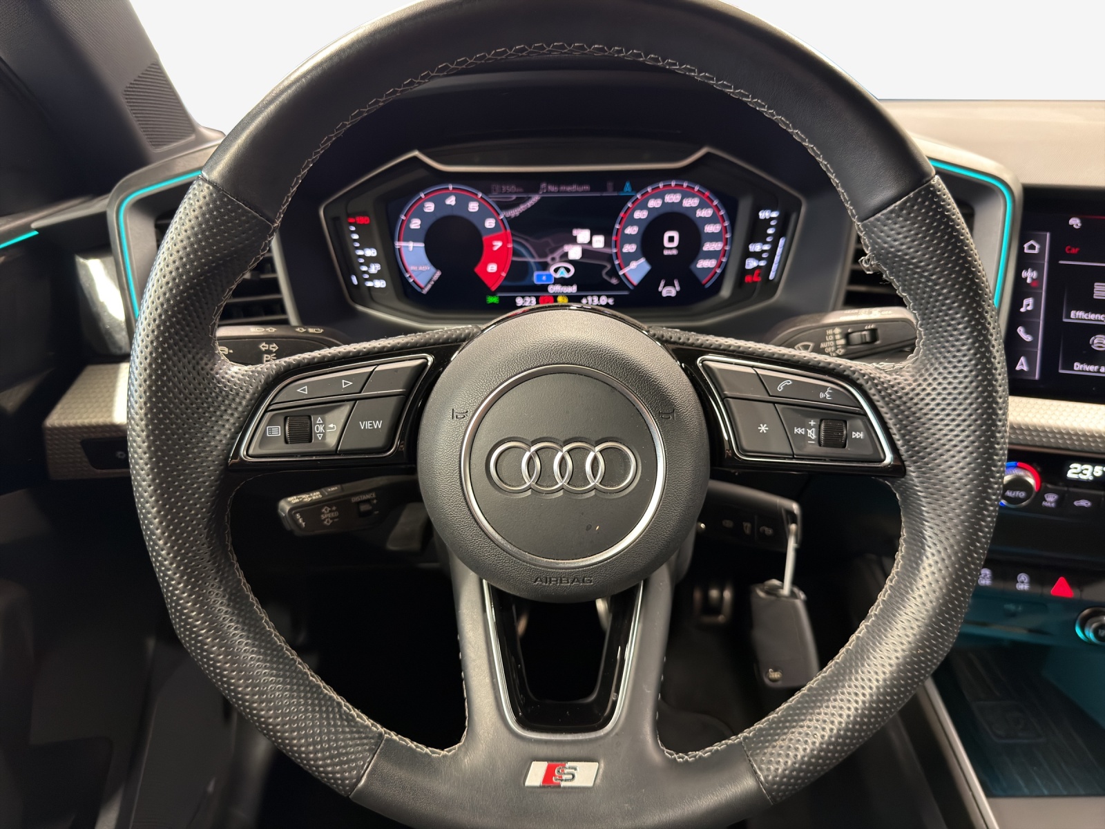 AUDI A1 Sportback 30 TFSI-image-9