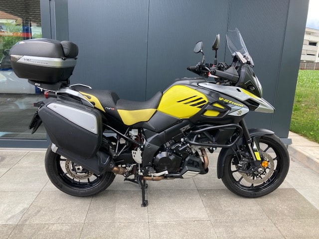 SUZUKI DL 1000 Traveller ABS L8