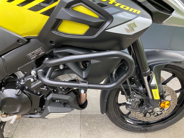 SUZUKI DL 1000 Traveller ABS L8-image-3