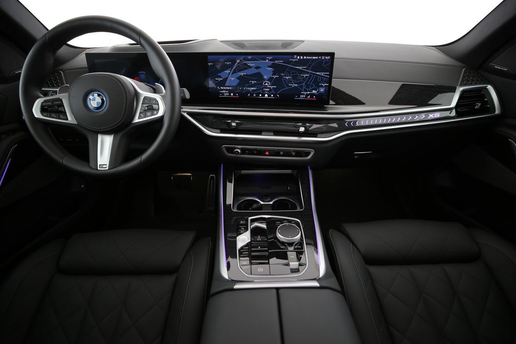 BMW X5 50e xDrive SAG-image-4