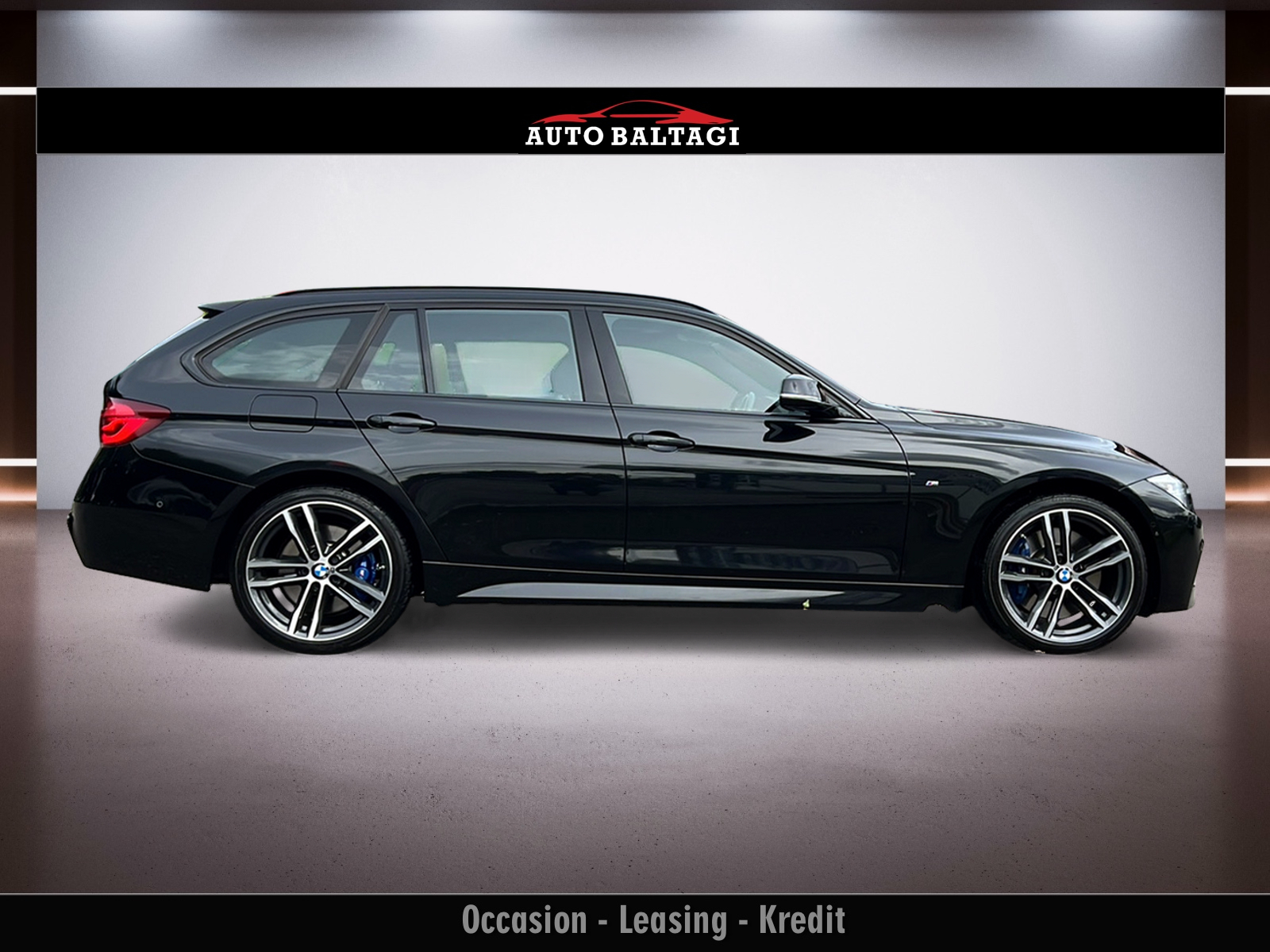 BMW 335d xDrive Touring Edition M Sport Steptronic-image-1