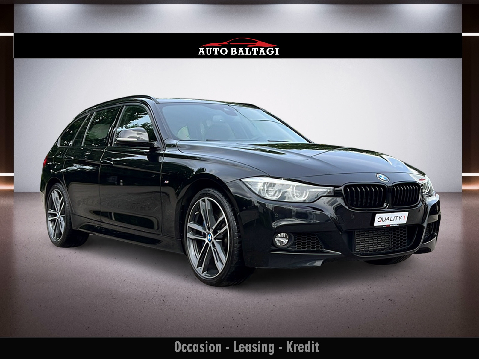 BMW 335d xDrive Touring Edition M Sport Steptronic-image-0