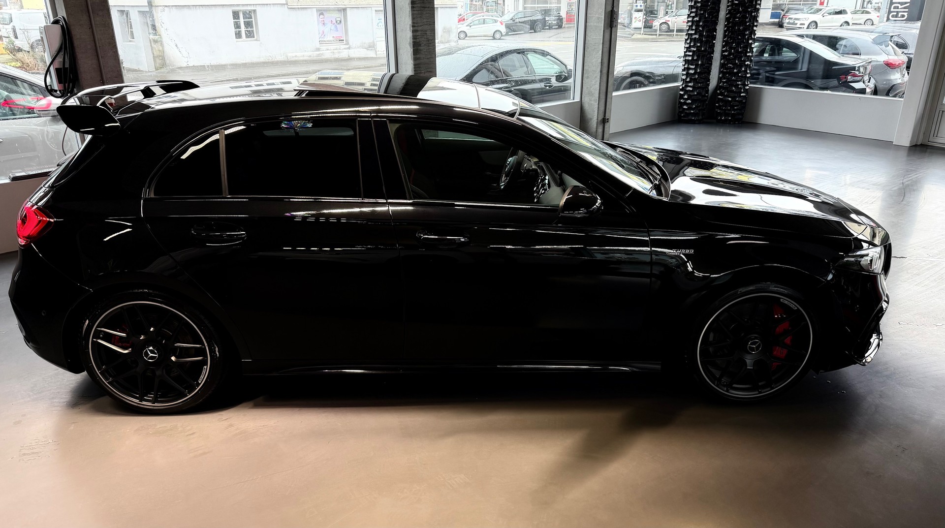 MERCEDES-BENZ A AMG 45 S 4Matic+ 8G-DCT-image-7