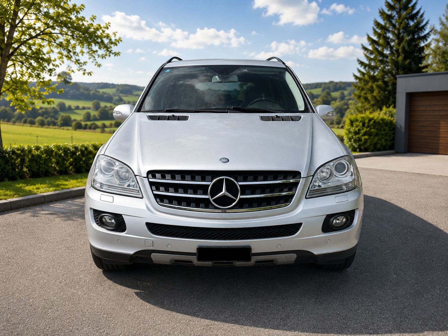 MERCEDES-BENZ ML 280 CDI-image-1