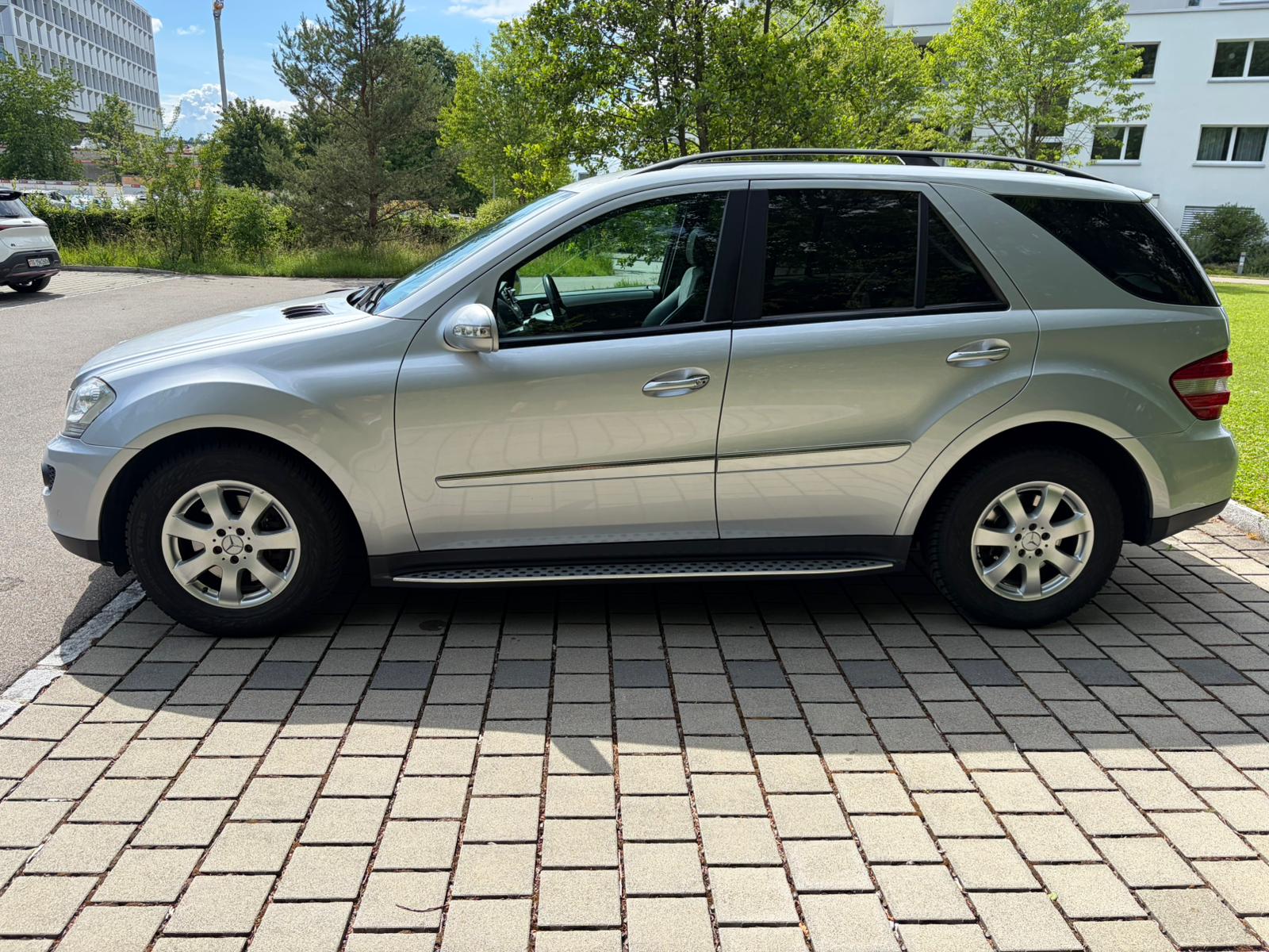 MERCEDES-BENZ ML 280 CDI-image-2