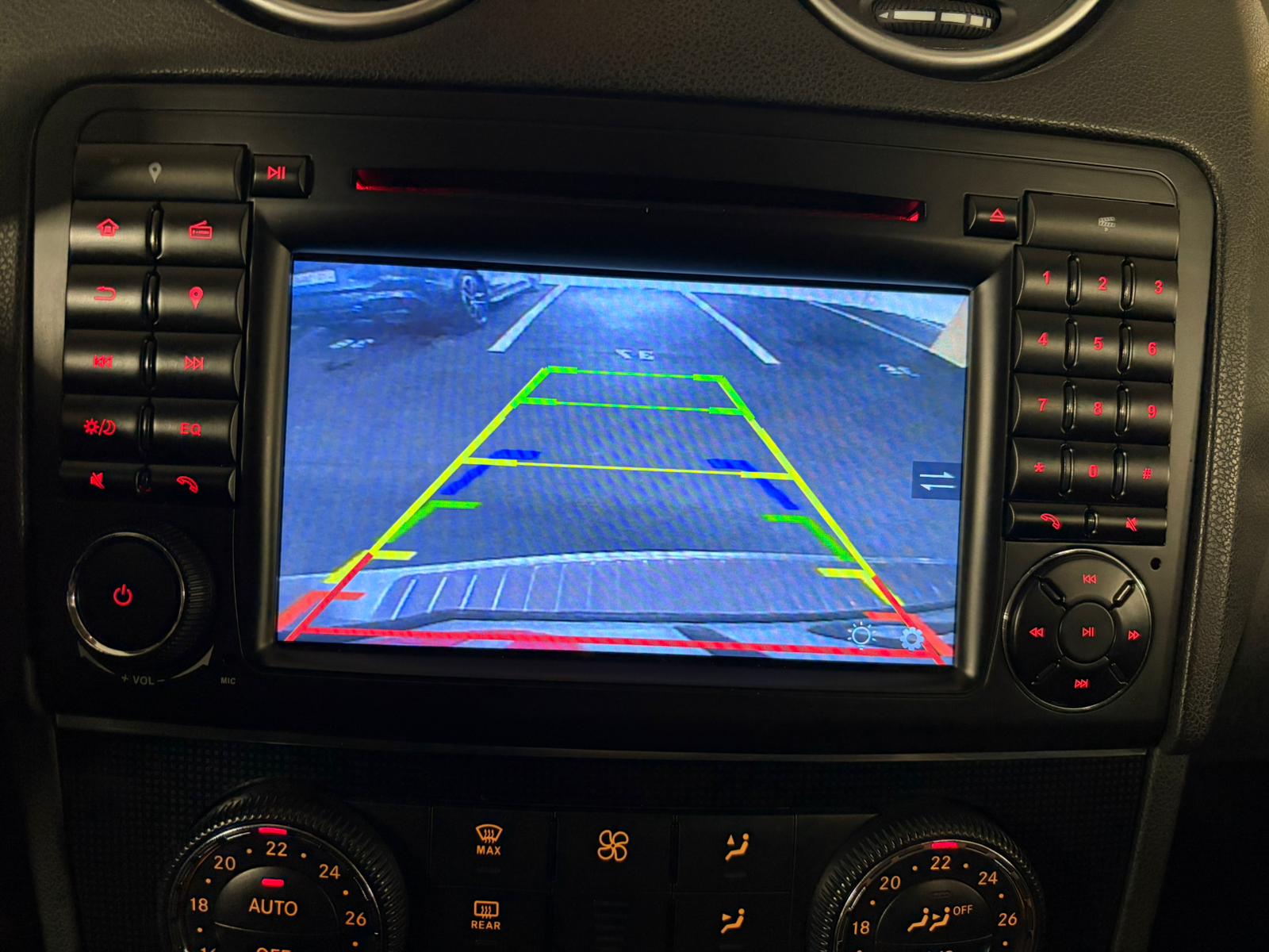 MERCEDES-BENZ ML 280 CDI-image-9