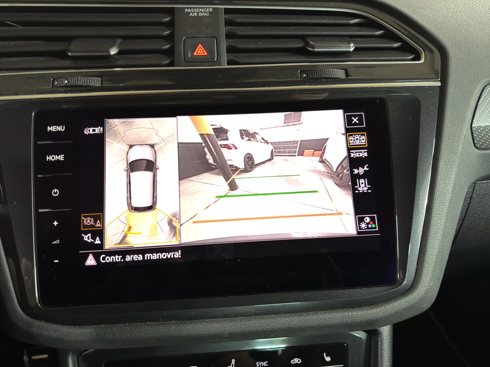 VW Tiguan 2.0 TDI SCR R-Line 4Motion DSG-image-14