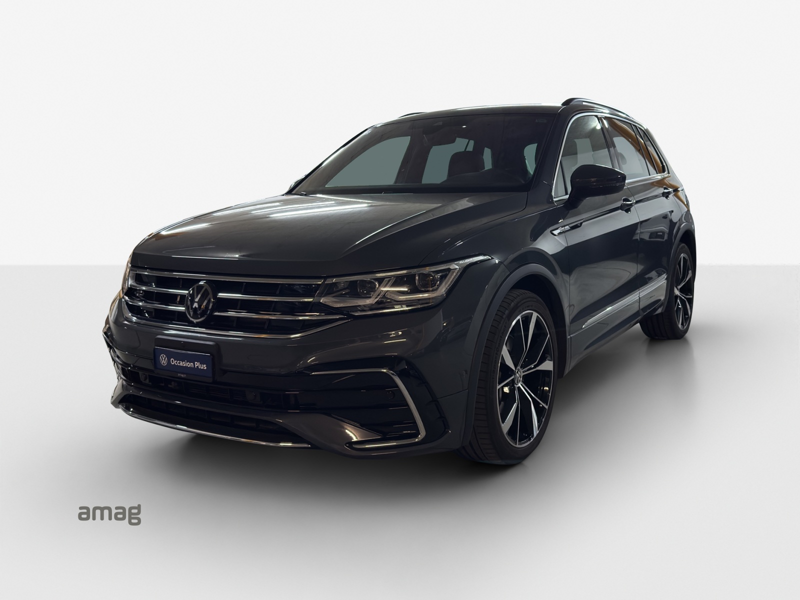 VW Tiguan 2.0 TDI SCR R-Line 4Motion DSG-image-0
