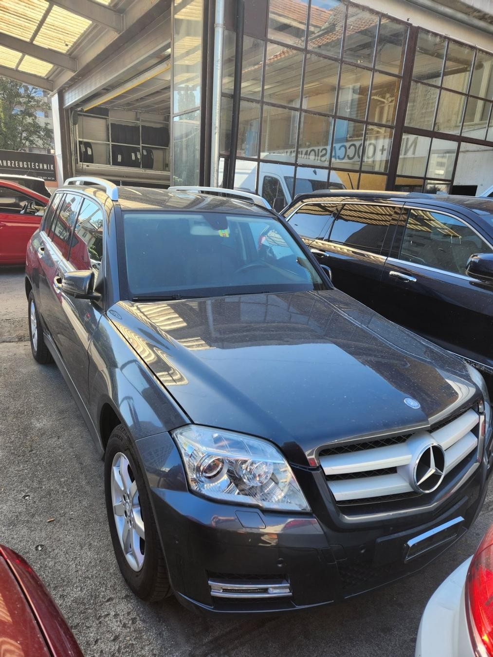 MERCEDES-BENZ CDI