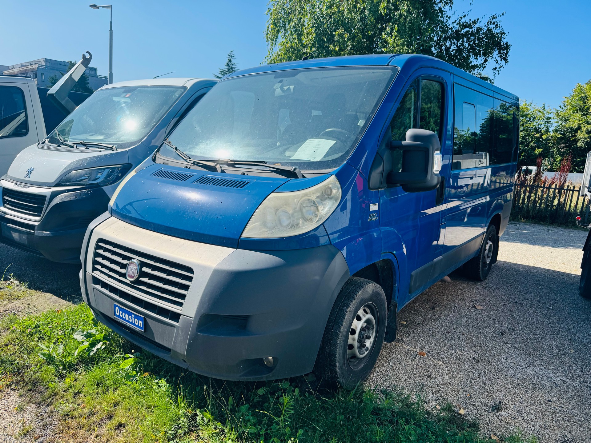 FIAT Ducato 11 Panorama 2.3 JTD-image-1