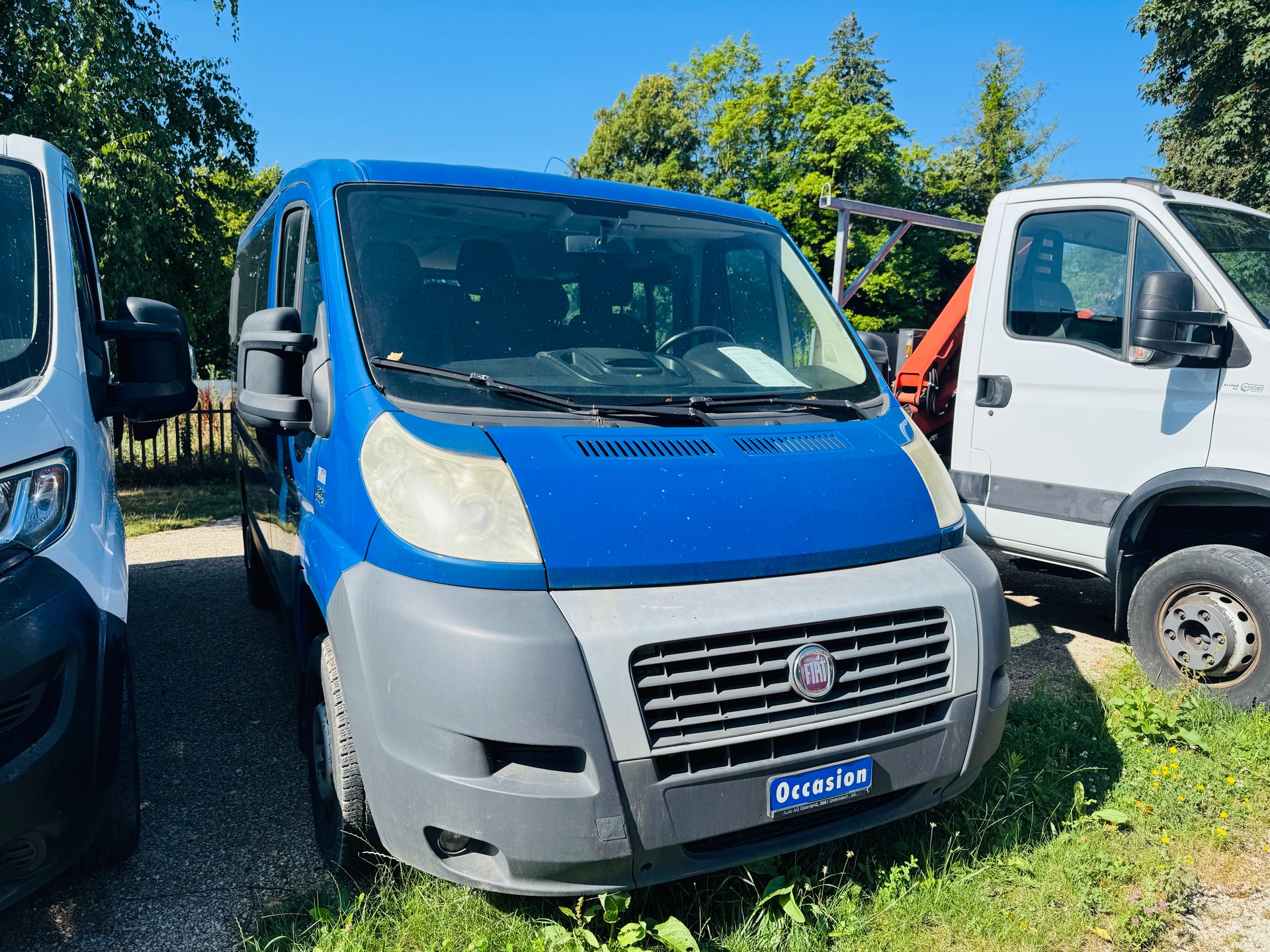 FIAT Ducato 11 Panorama 2.3 JTD-image-0
