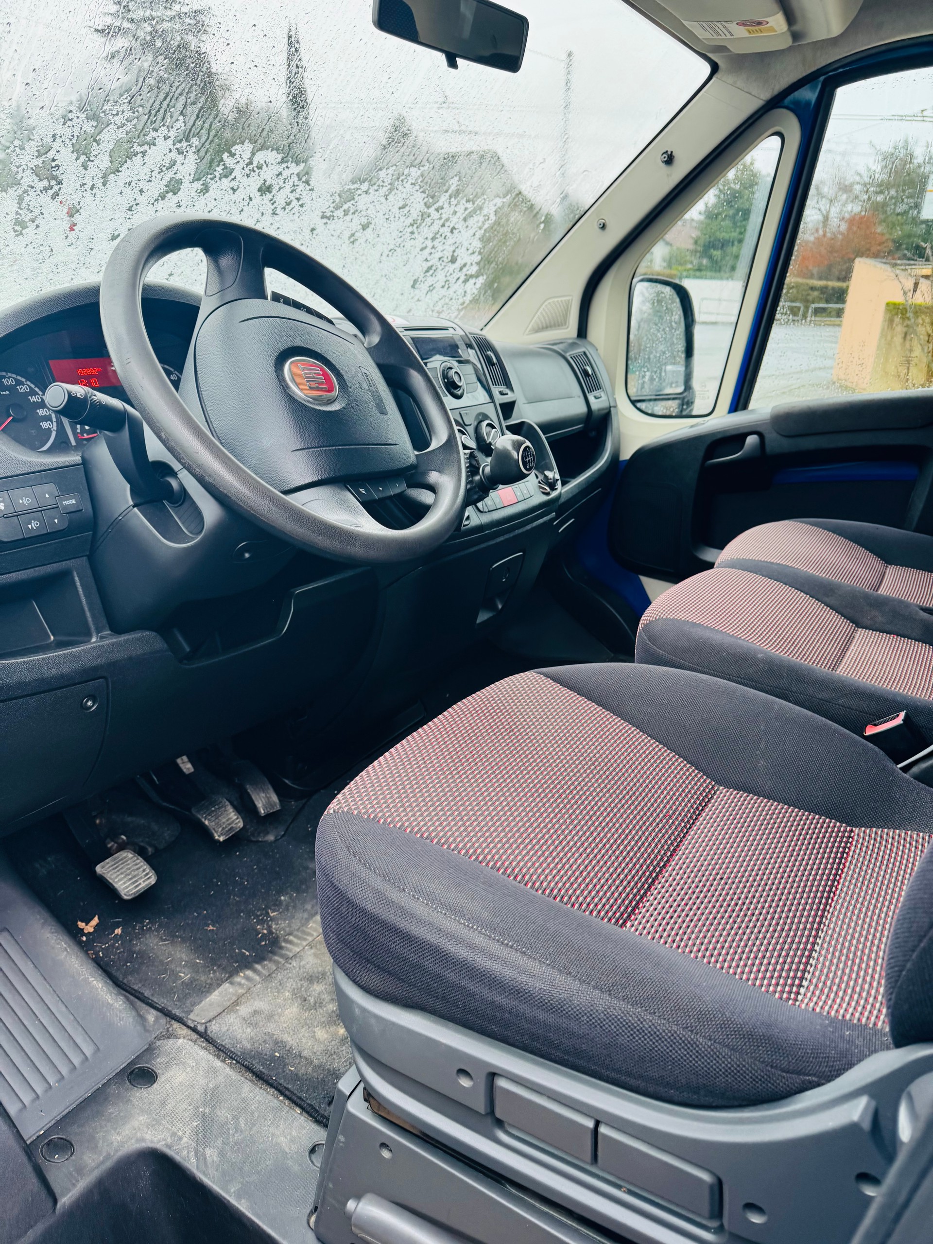 FIAT Ducato 11 Panorama 2.3 JTD-image-7
