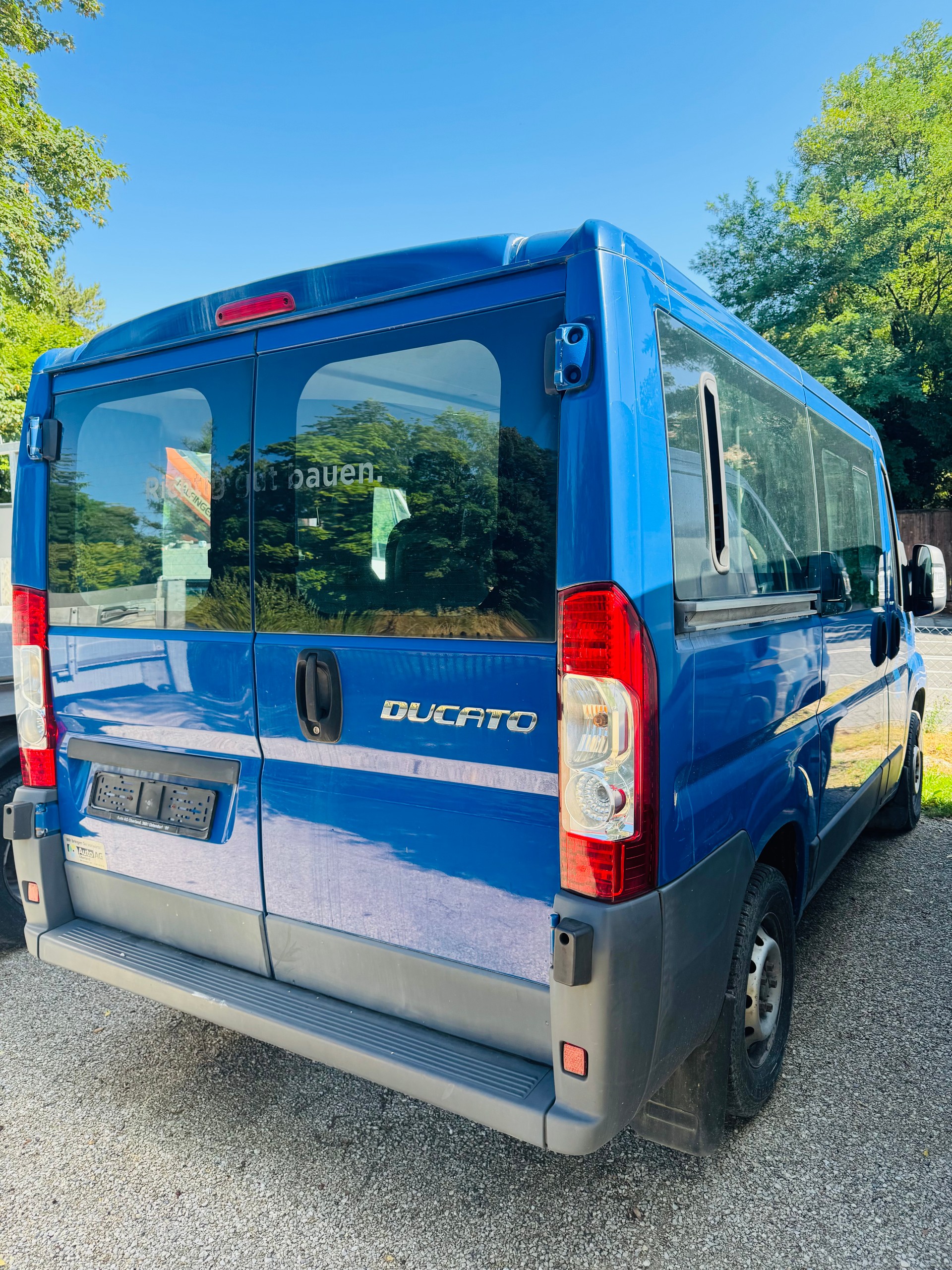 FIAT Ducato 11 Panorama 2.3 JTD-image-2