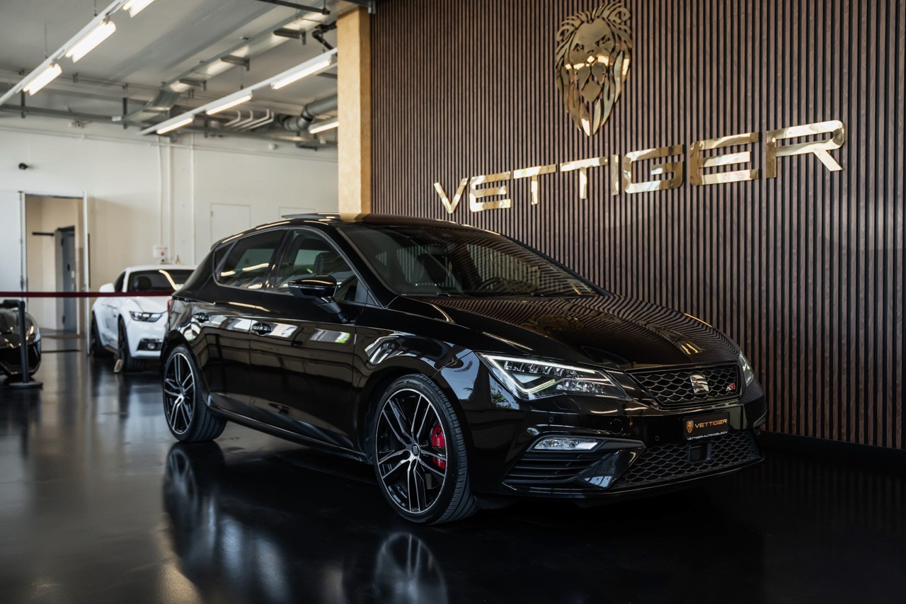 SEAT Leon 2.0 TSI Cupra 300 DSG-image-0