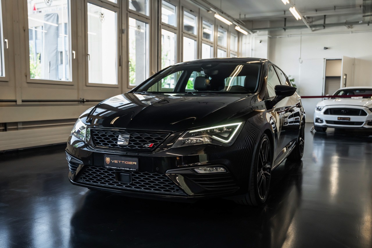SEAT Leon 2.0 TSI Cupra 300 DSG-image-2