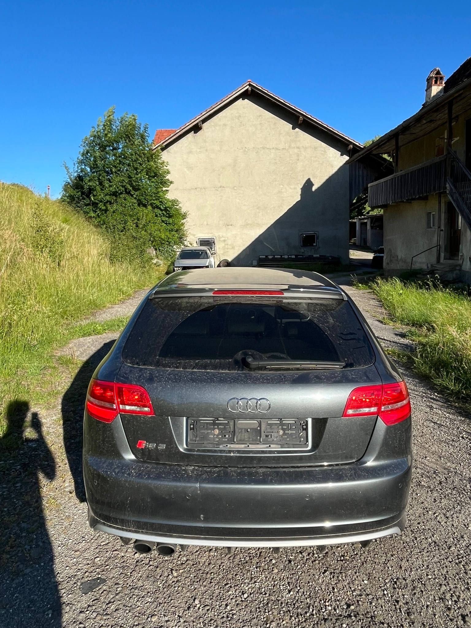AUDI RS3 Sportback 2.5 TFSI quattro S-tronic-image-9