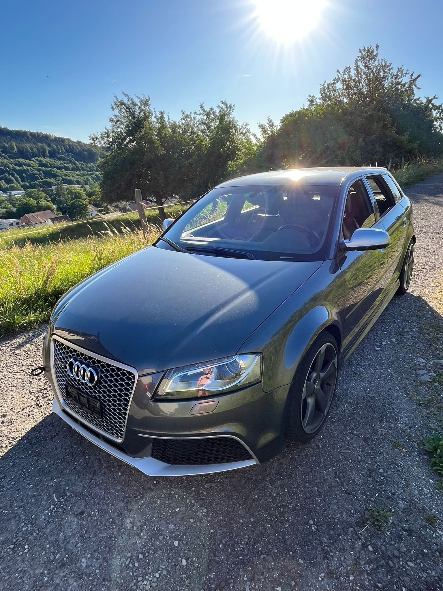 AUDI RS3 Sportback 2.5 TFSI quattro S-tronic-image-1