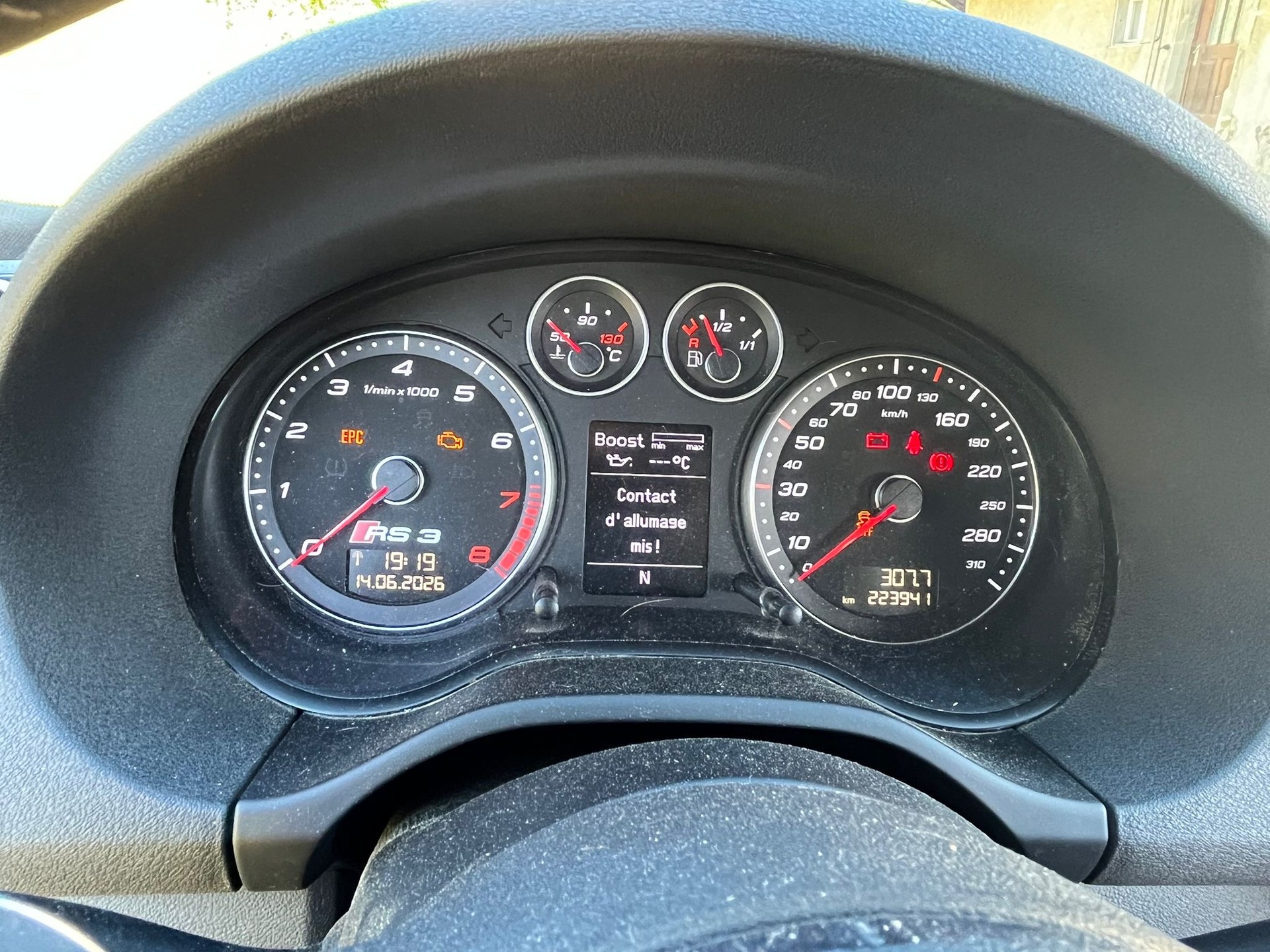 AUDI RS3 Sportback 2.5 TFSI quattro S-tronic-image-13