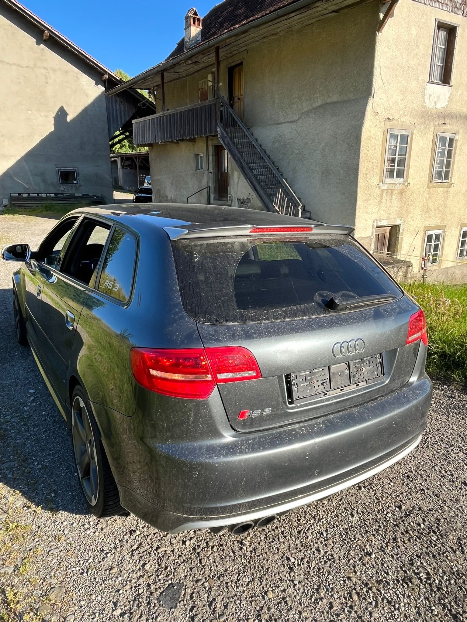 AUDI RS3 Sportback 2.5 TFSI quattro S-tronic-image-7