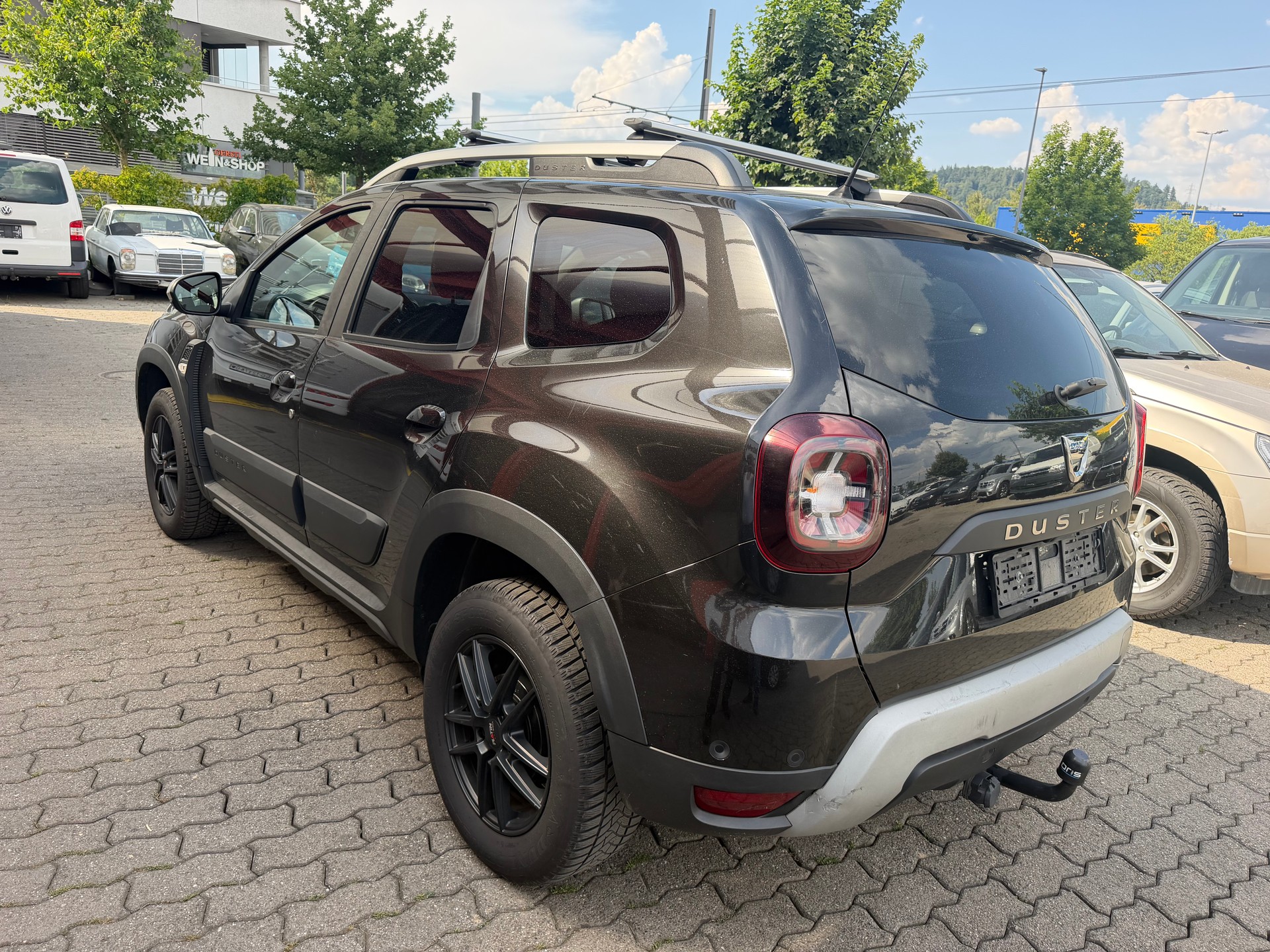 DACIA Duster TCe 125 Essential 4x4-image-5