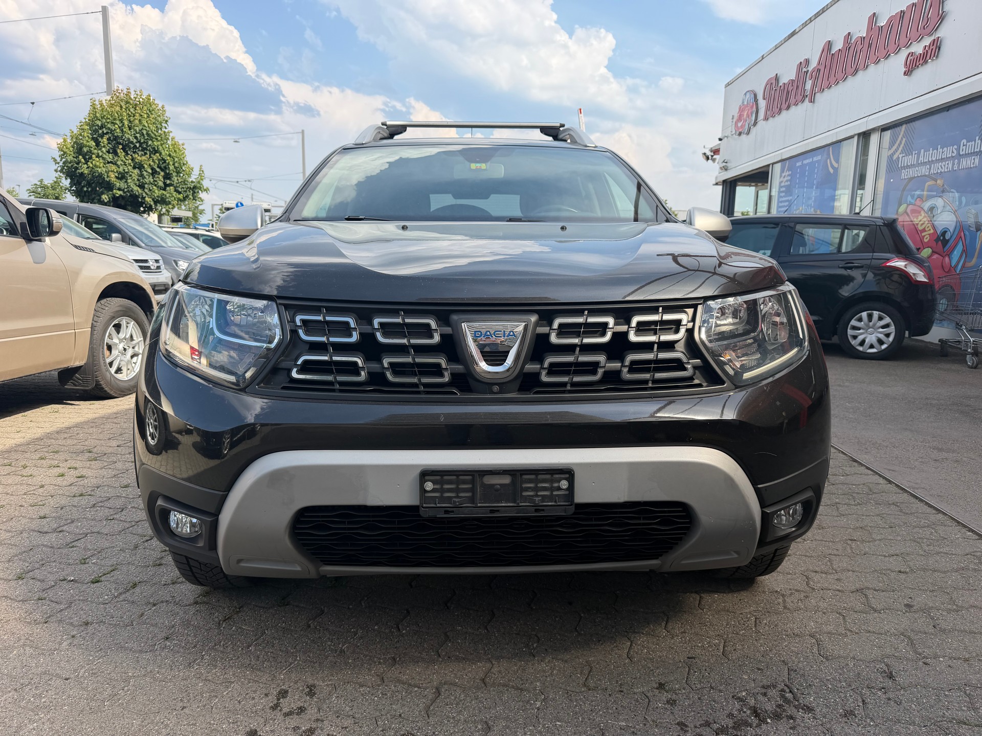 DACIA Duster TCe 125 Essential 4x4-image-2