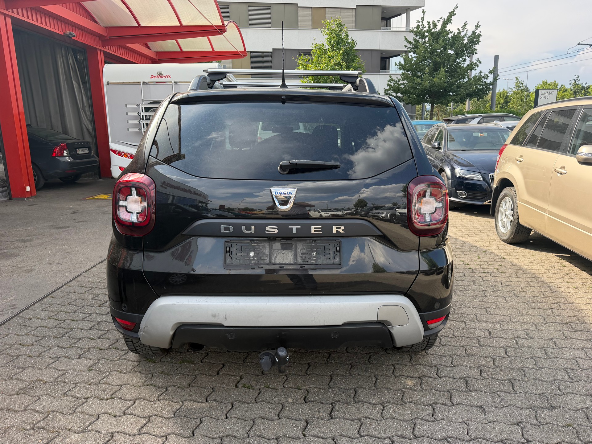 DACIA Duster TCe 125 Essential 4x4-image-4