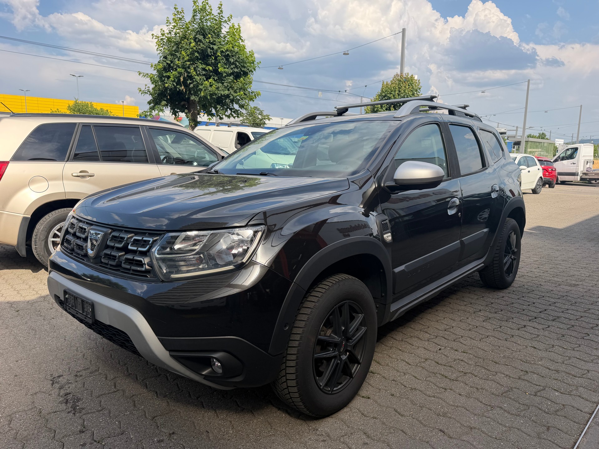 DACIA Duster TCe 125 Essential 4x4-image-0
