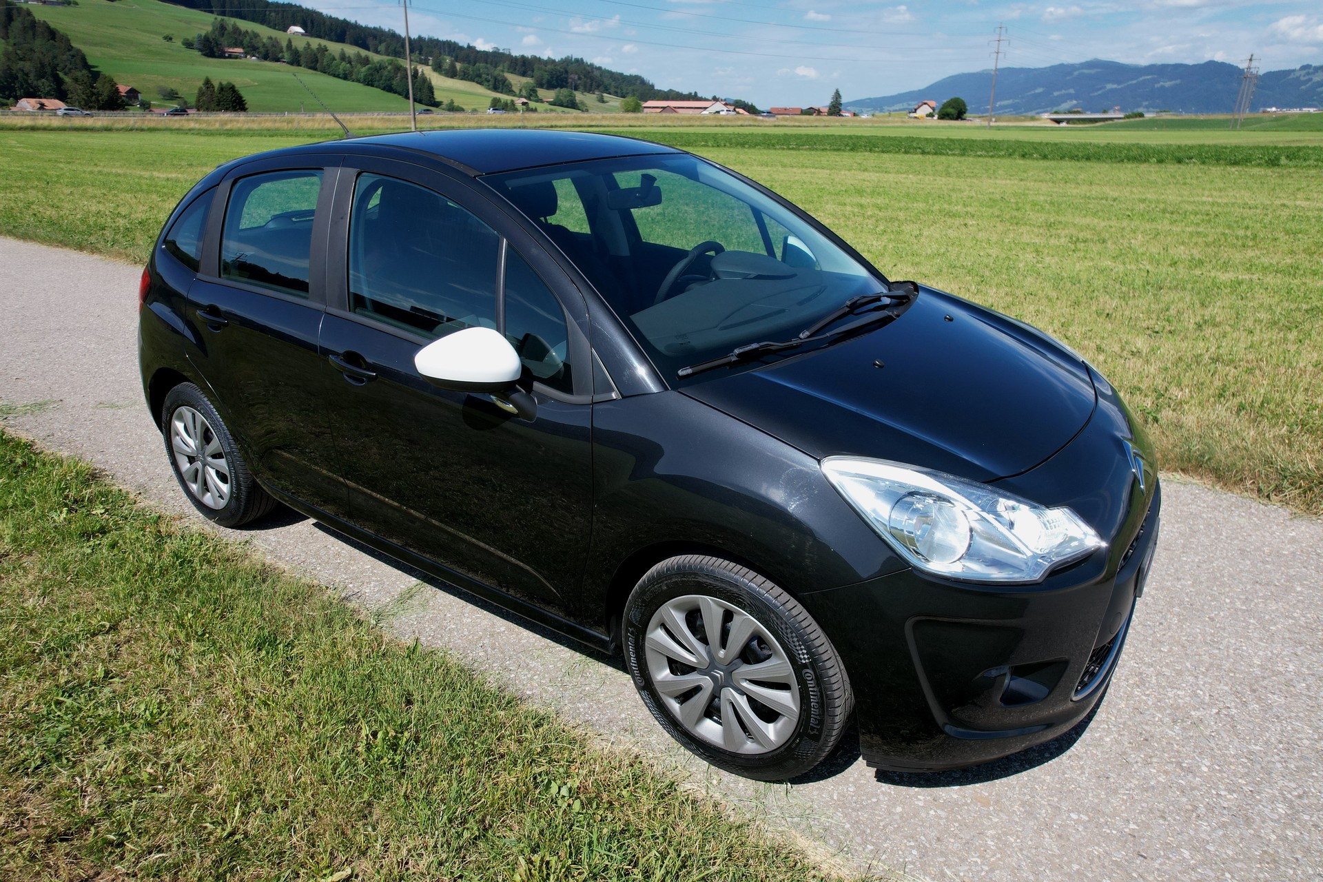 CITROEN C3 1.4i Tonic-image-2