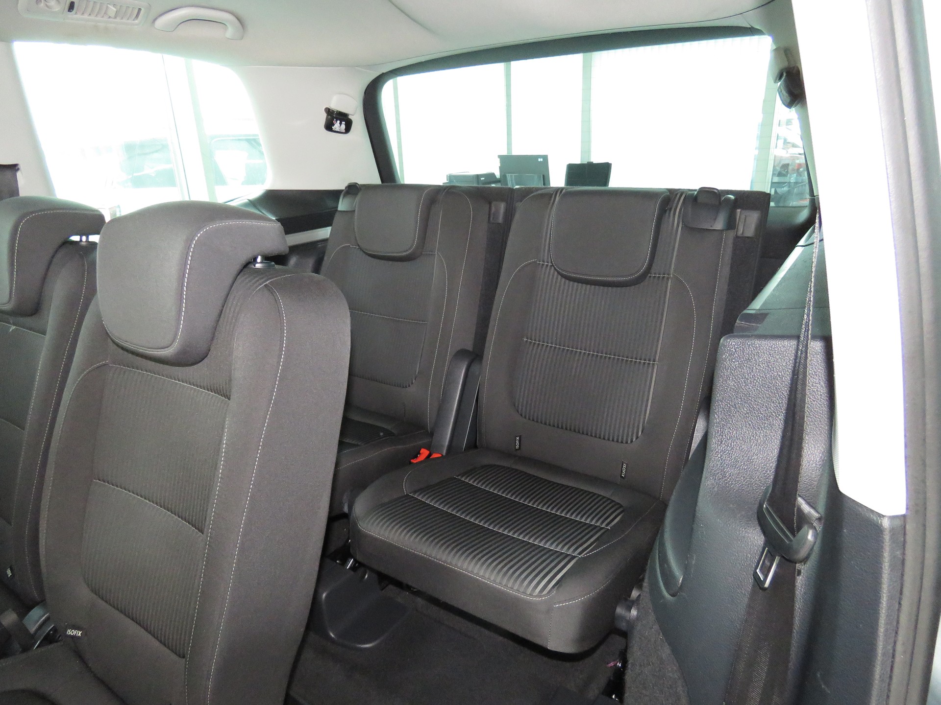 SEAT Alhambra 1.4 TSI Style Viva Eco DSG (7-Plätzer, Automat)-image-9