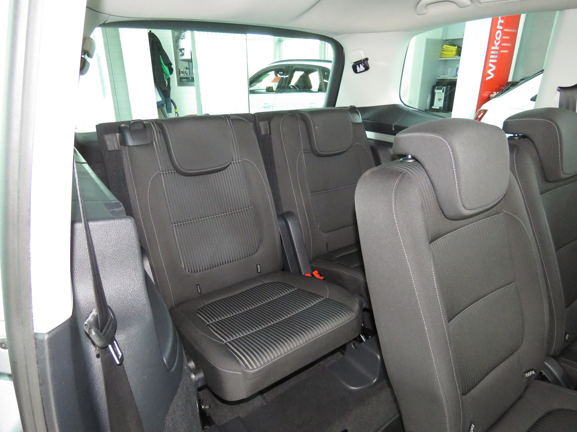 SEAT Alhambra 1.4 TSI Style Viva Eco DSG (7-Plätzer, Automat)-image-14
