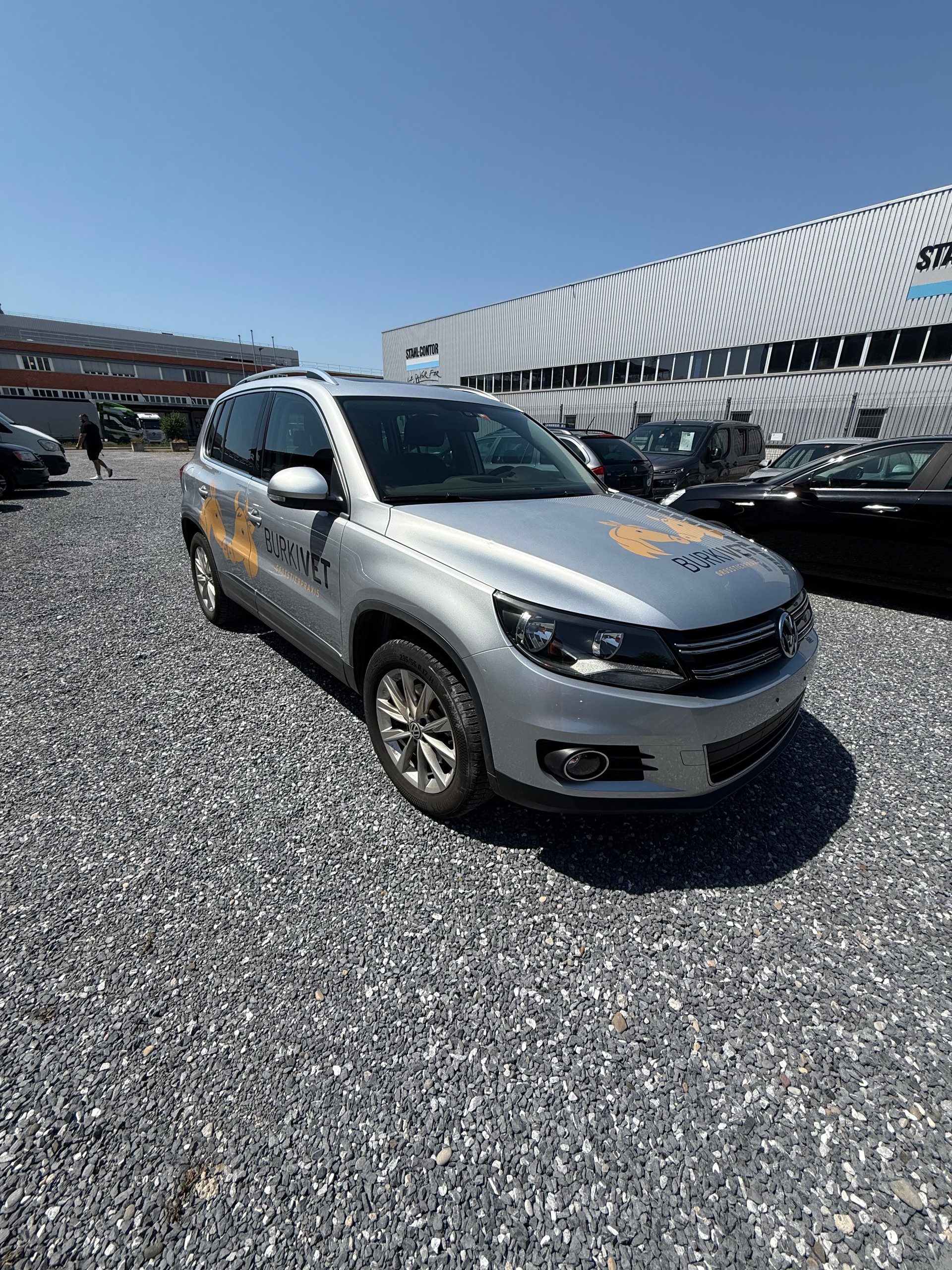 VW Tiguan 2.0 TSI Sport&Style 4Motion-image-2