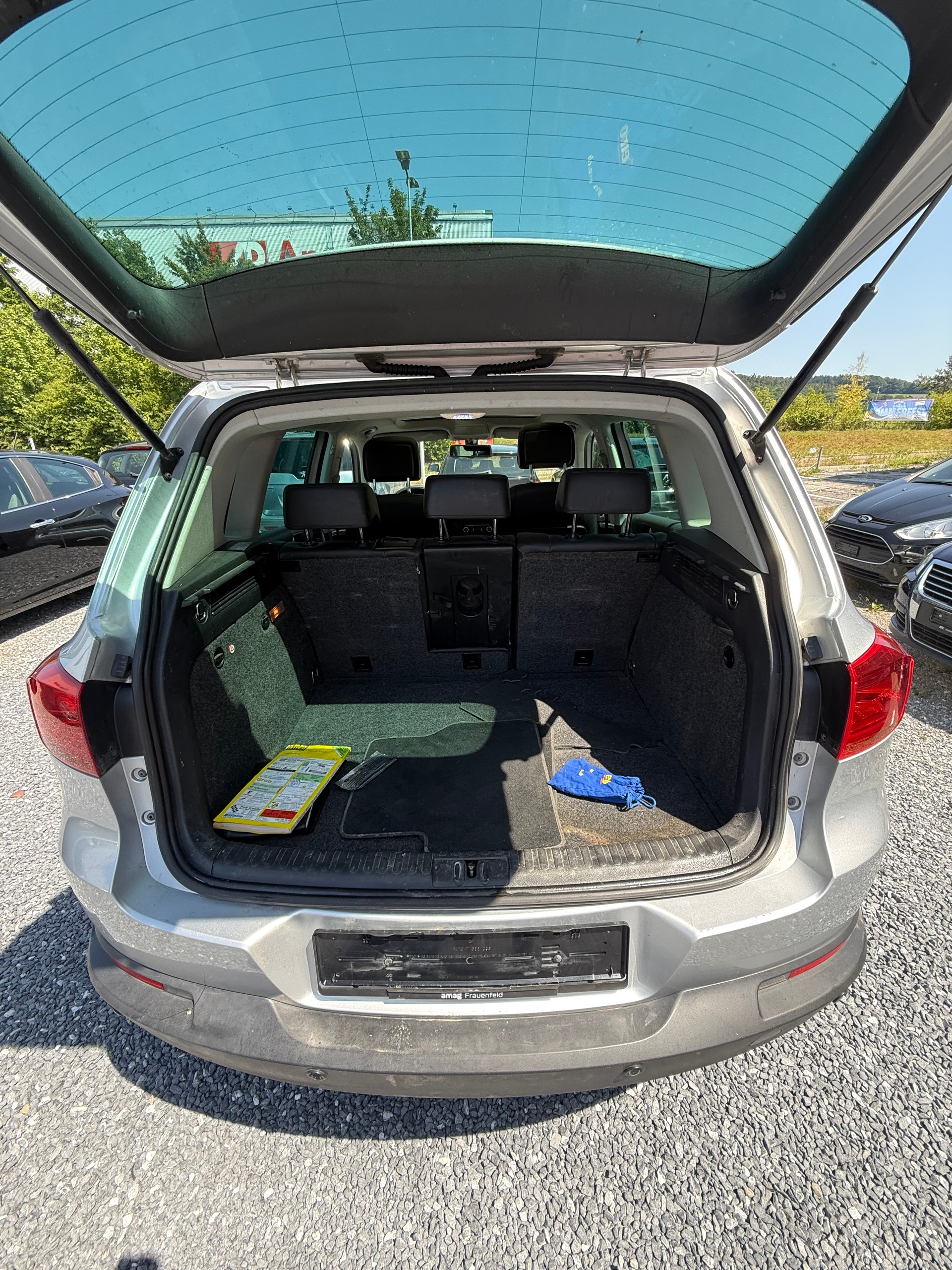 VW Tiguan 2.0 TSI Sport&Style 4Motion-image-5