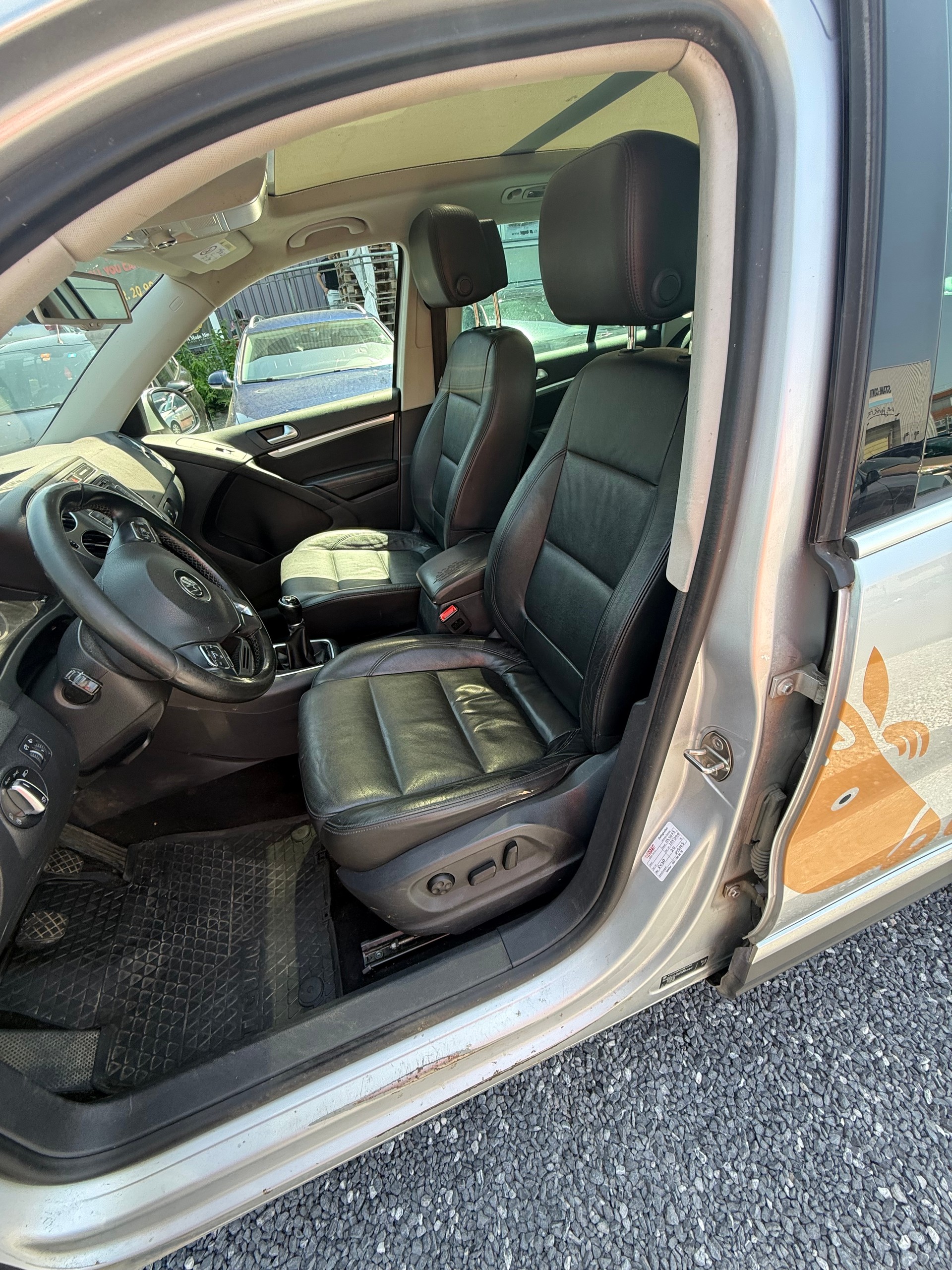 VW Tiguan 2.0 TSI Sport&Style 4Motion-image-4