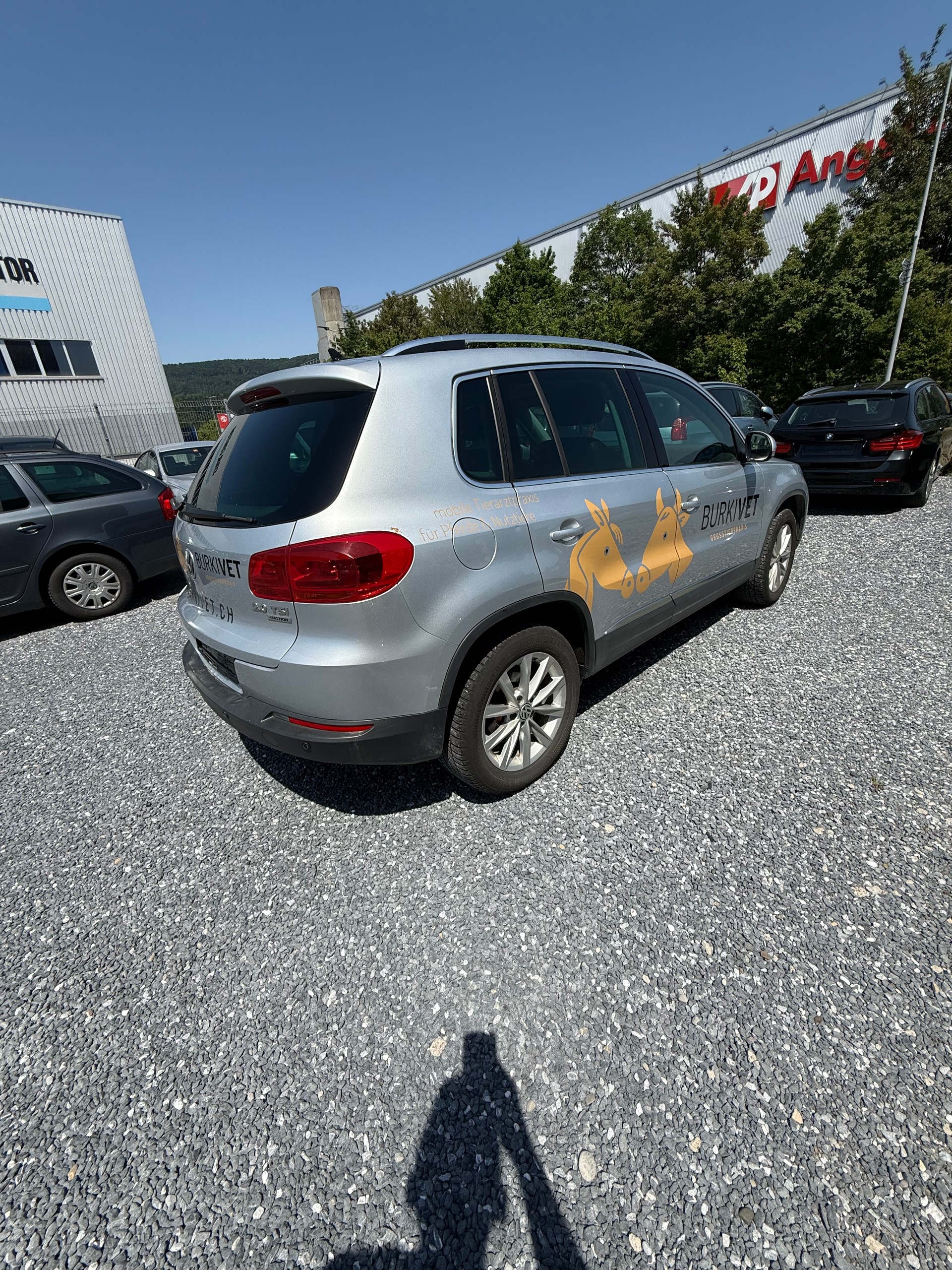 VW Tiguan 2.0 TSI Sport&Style 4Motion-image-3