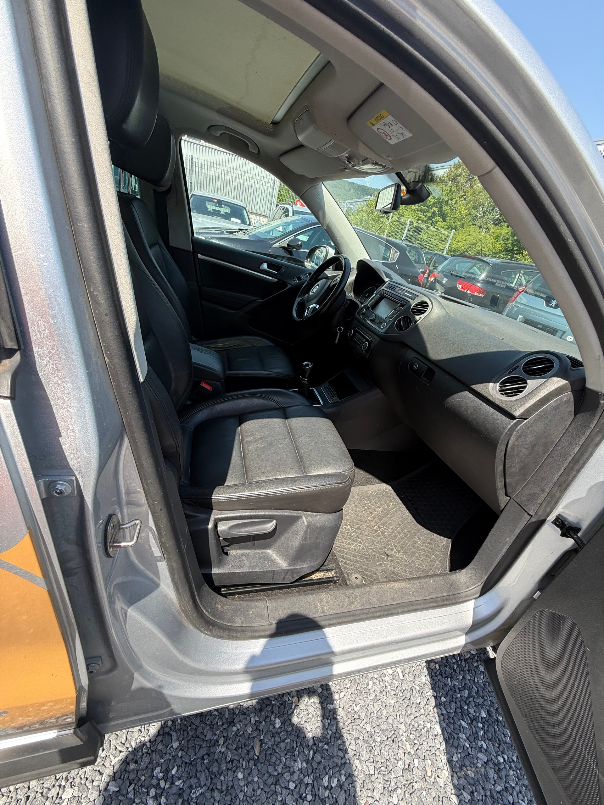 VW Tiguan 2.0 TSI Sport&Style 4Motion-image-9
