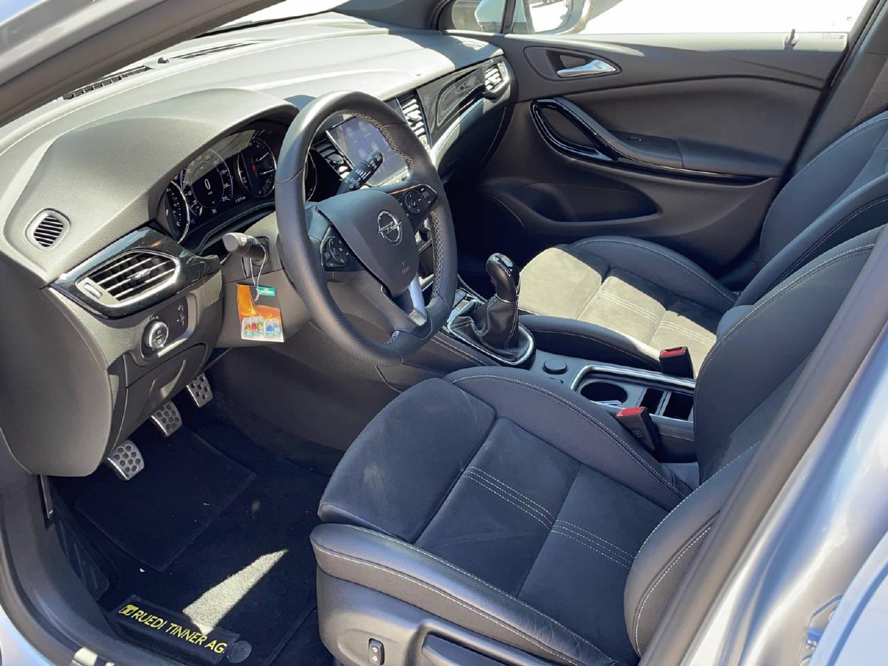 OPEL Astra 1.2 T 145 Ultimate S/S-image-14
