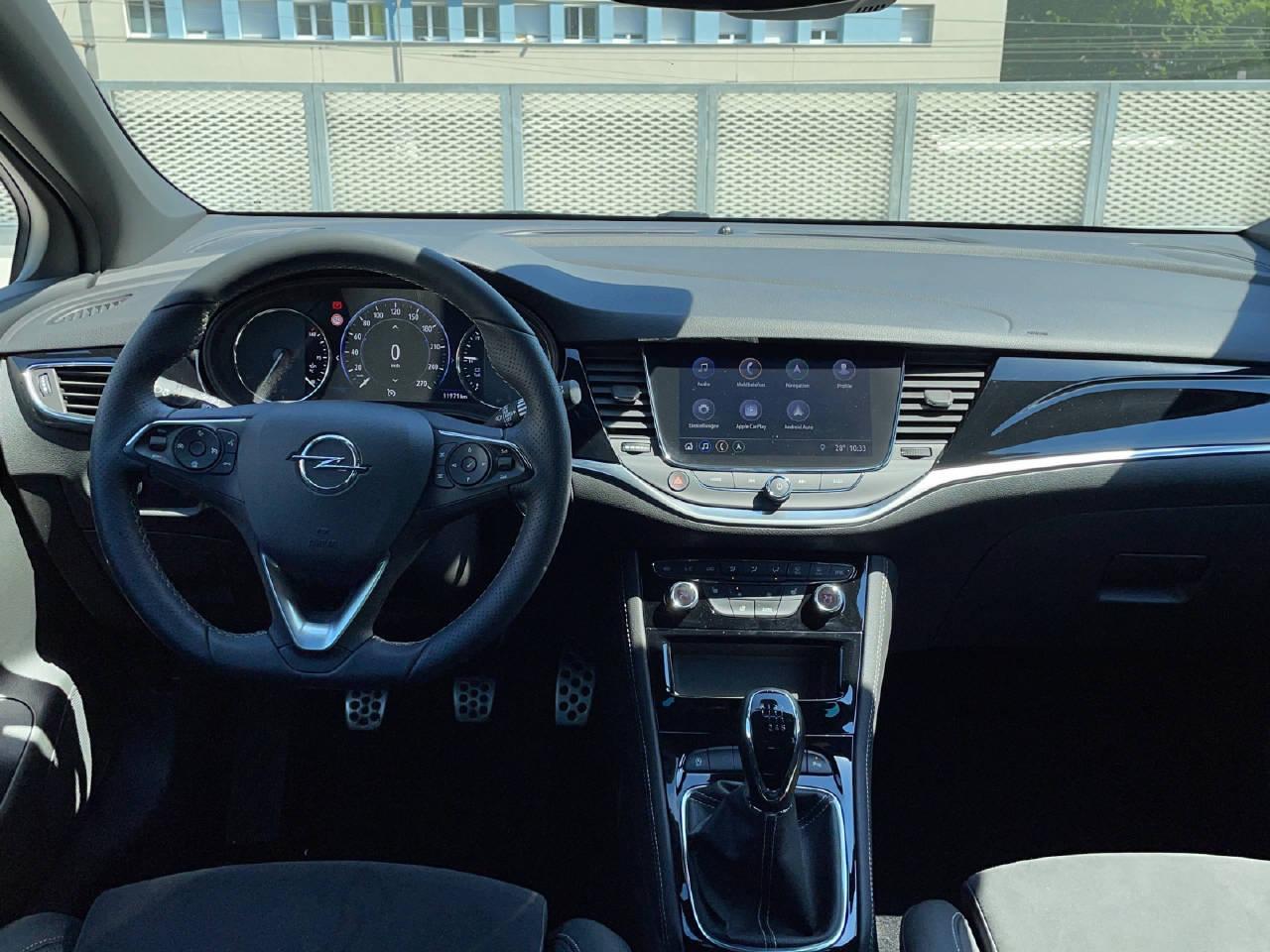 OPEL Astra 1.2 T 145 Ultimate S/S-image-15
