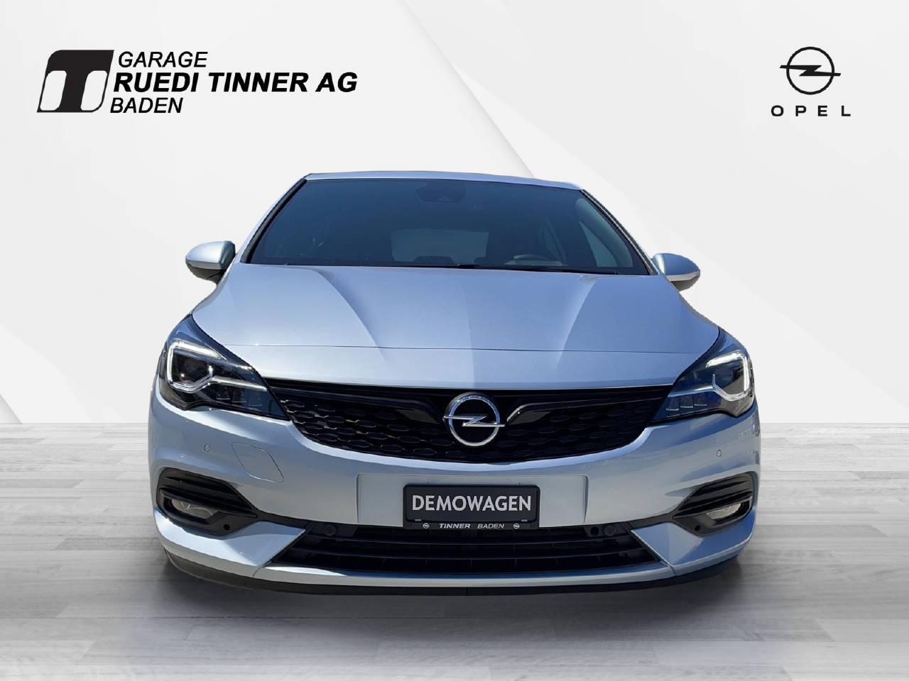 OPEL Astra 1.2 T 145 Ultimate S/S-image-1
