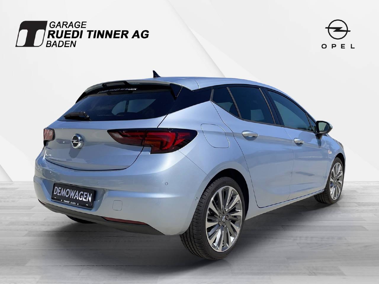 OPEL Astra 1.2 T 145 Ultimate S/S-image-6