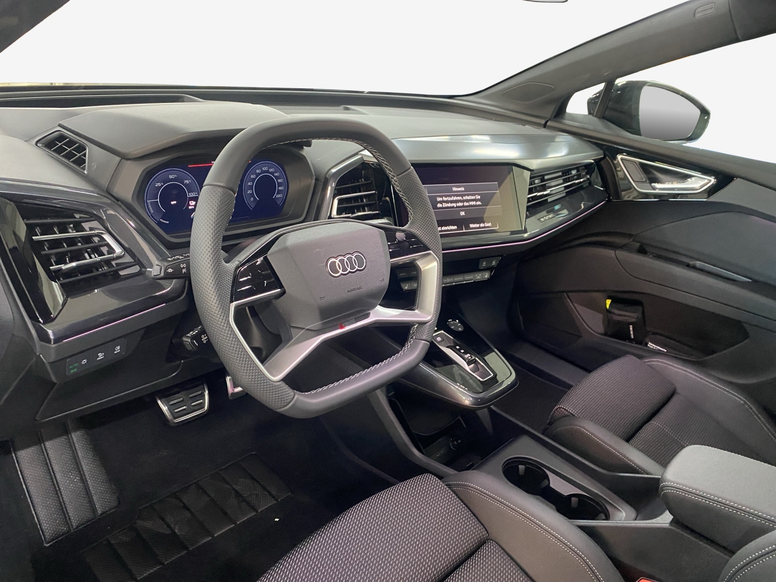 AUDI Q4 e-tron 45 Attraction quattro-image-14